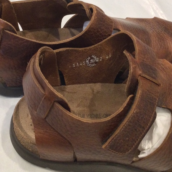 Mephisto Sam Mens Shoes - Picture 4 of 12